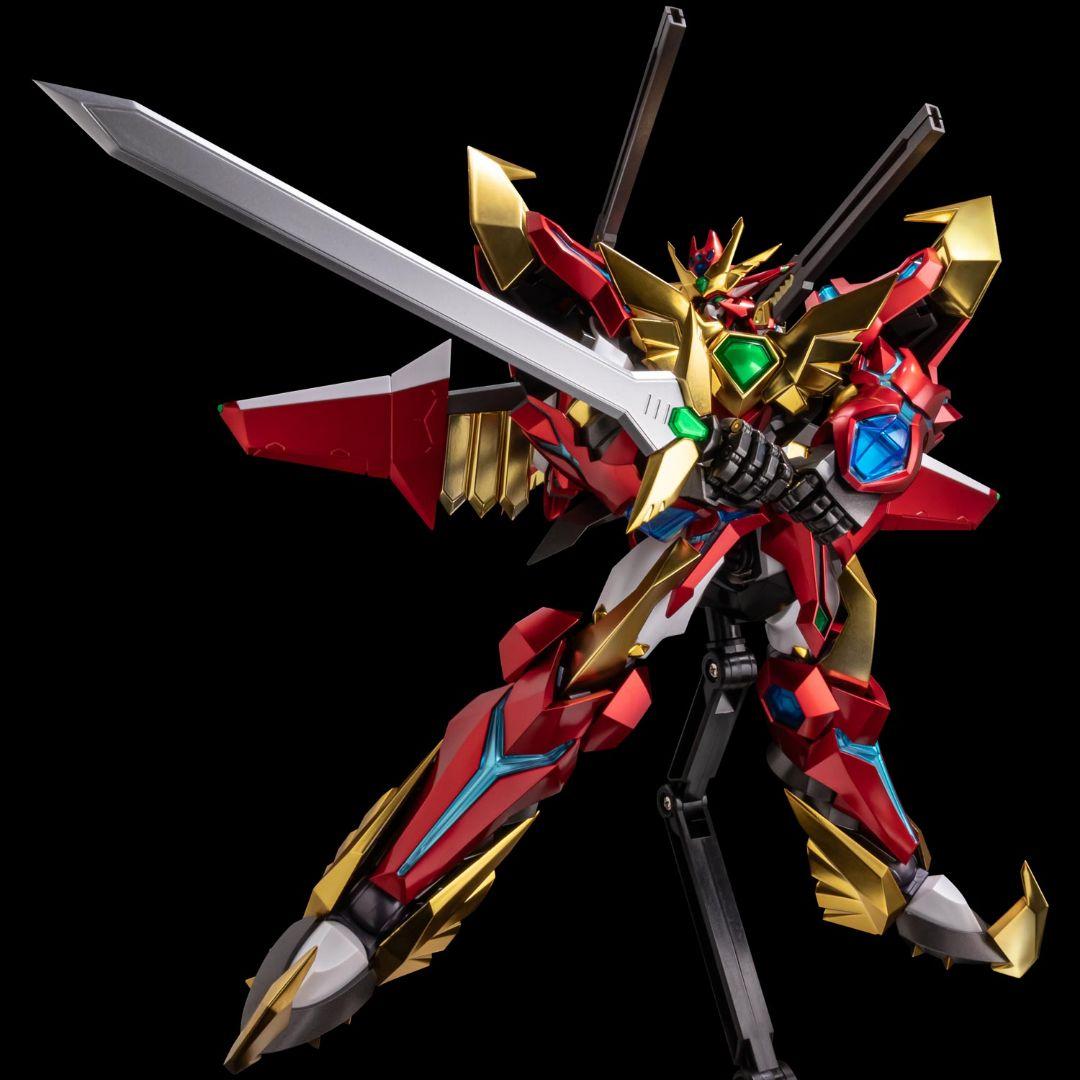 千値練ストア限定 RIOBOT Gコンパチブルカイザー & ファイター・ロア