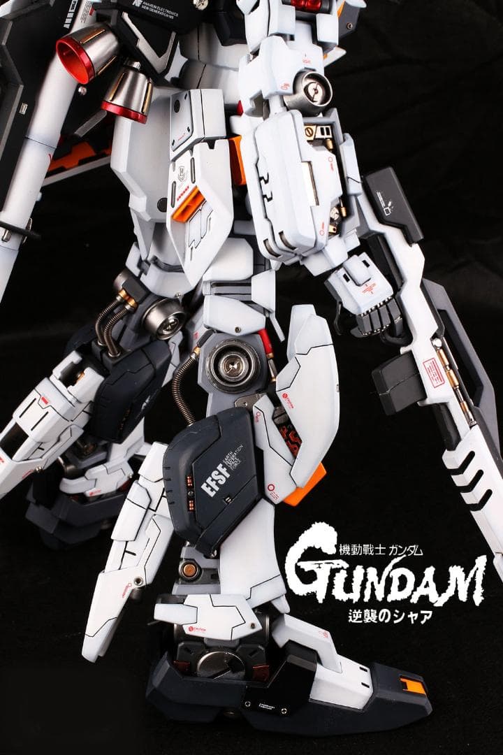 生産終了　絶版品 1/72 G-System νガンダム　新品　未組み立て