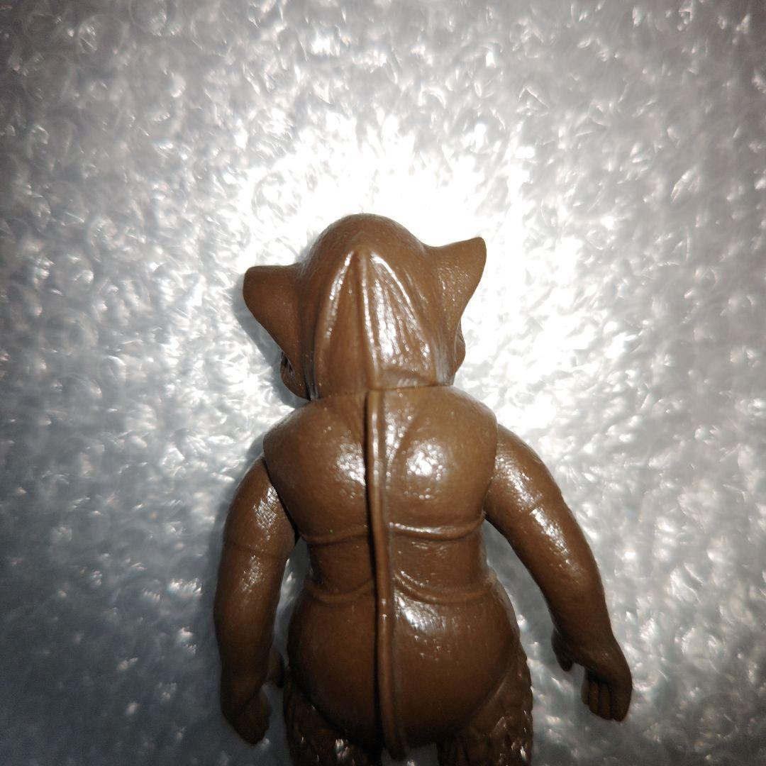 ブルマァク　ウルトラマン　メフィラス星人　ソフビ　14cm