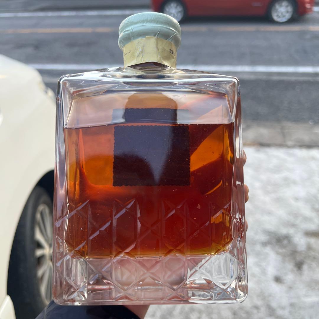 （未開栓）古酒 サントリーインペリアル ウイスキー