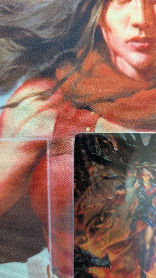 ば*く様 Cindra, Dracai of Retribution Marve