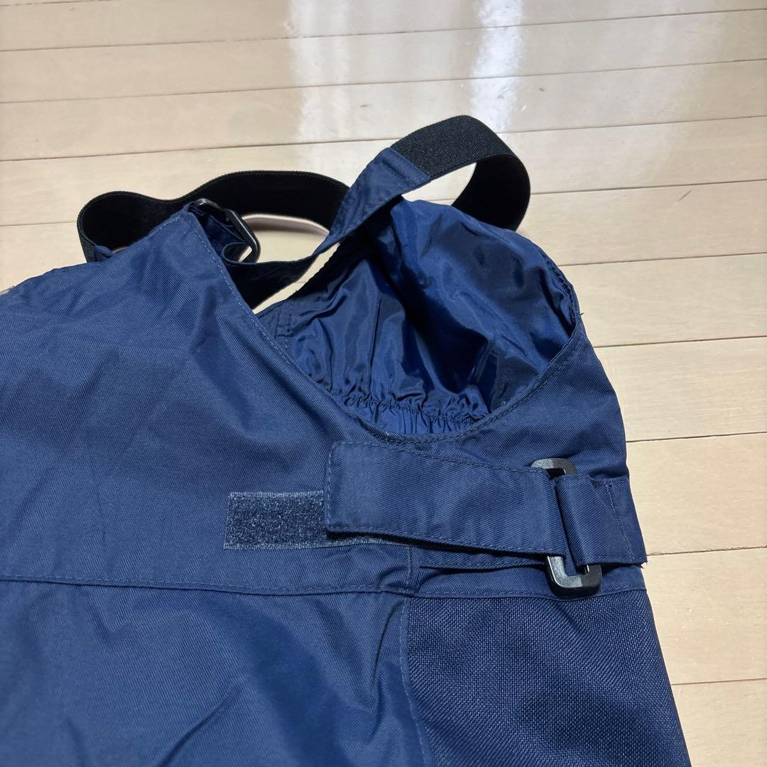 コロンビア　アドベンチャーライドビブ　スキーウェア　140cm キッズM 美品