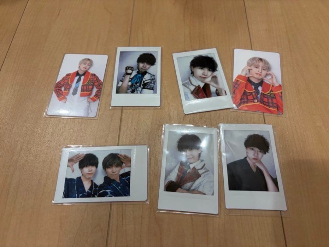 株式会社DD チェキ トレカセット