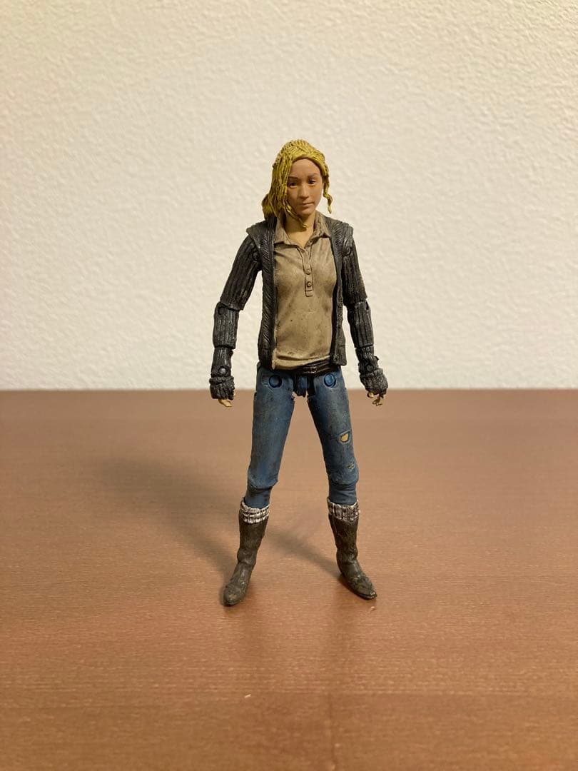 マクファーレン ウォーキング デッドフィギュア 5インチ 5体