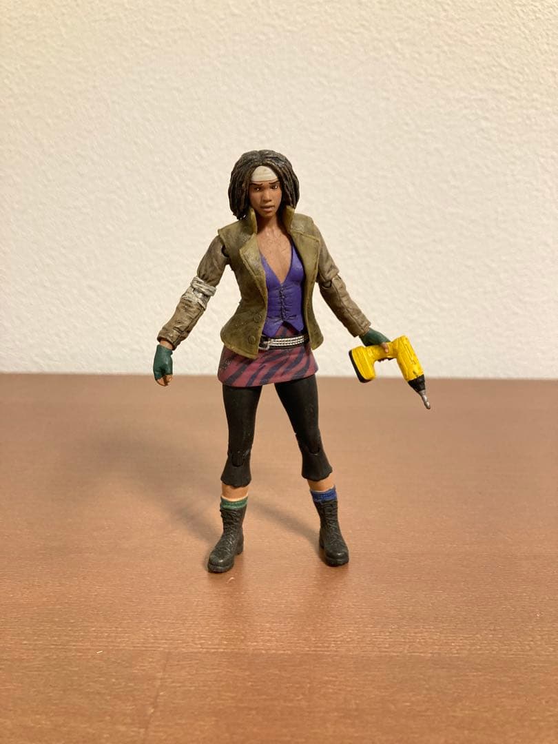 マクファーレン ウォーキング デッドフィギュア 5インチ 5体