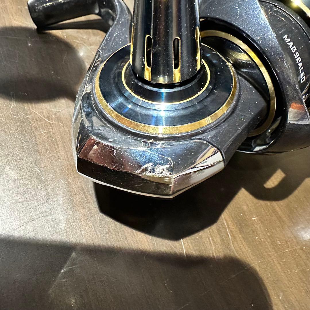 Daiwa SALTIGA 6000-XH スピニングリール