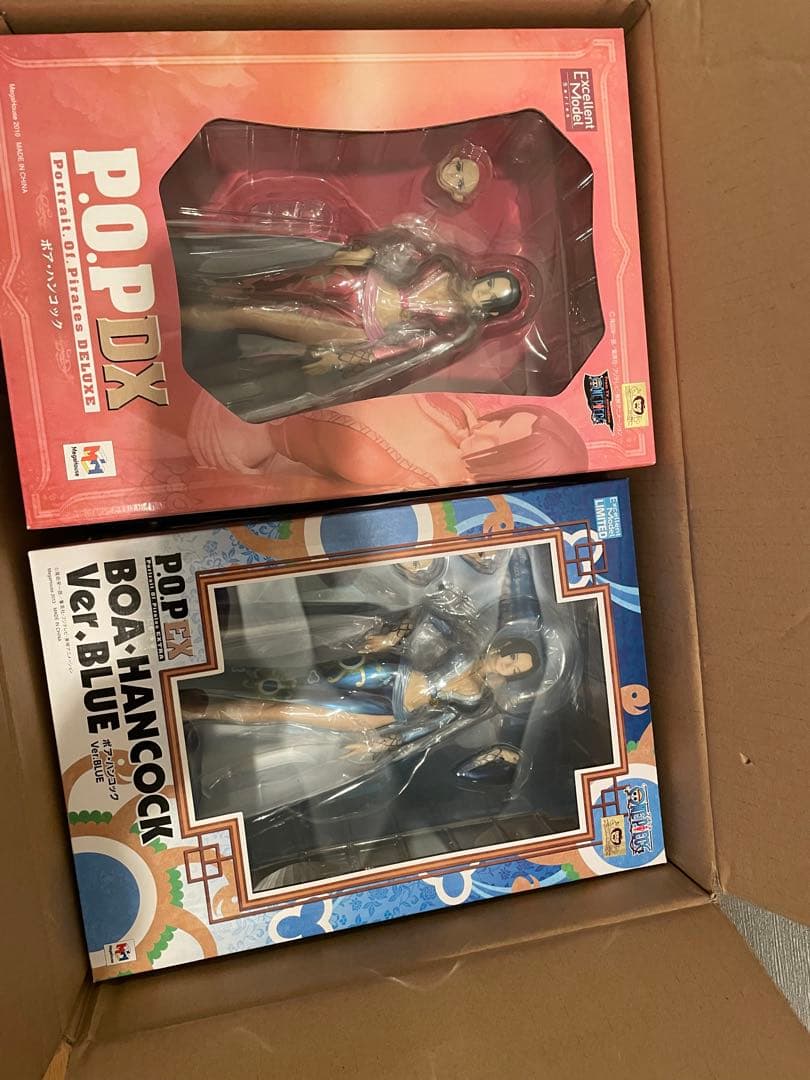 ワンピース 王下七武海 pop セット売り