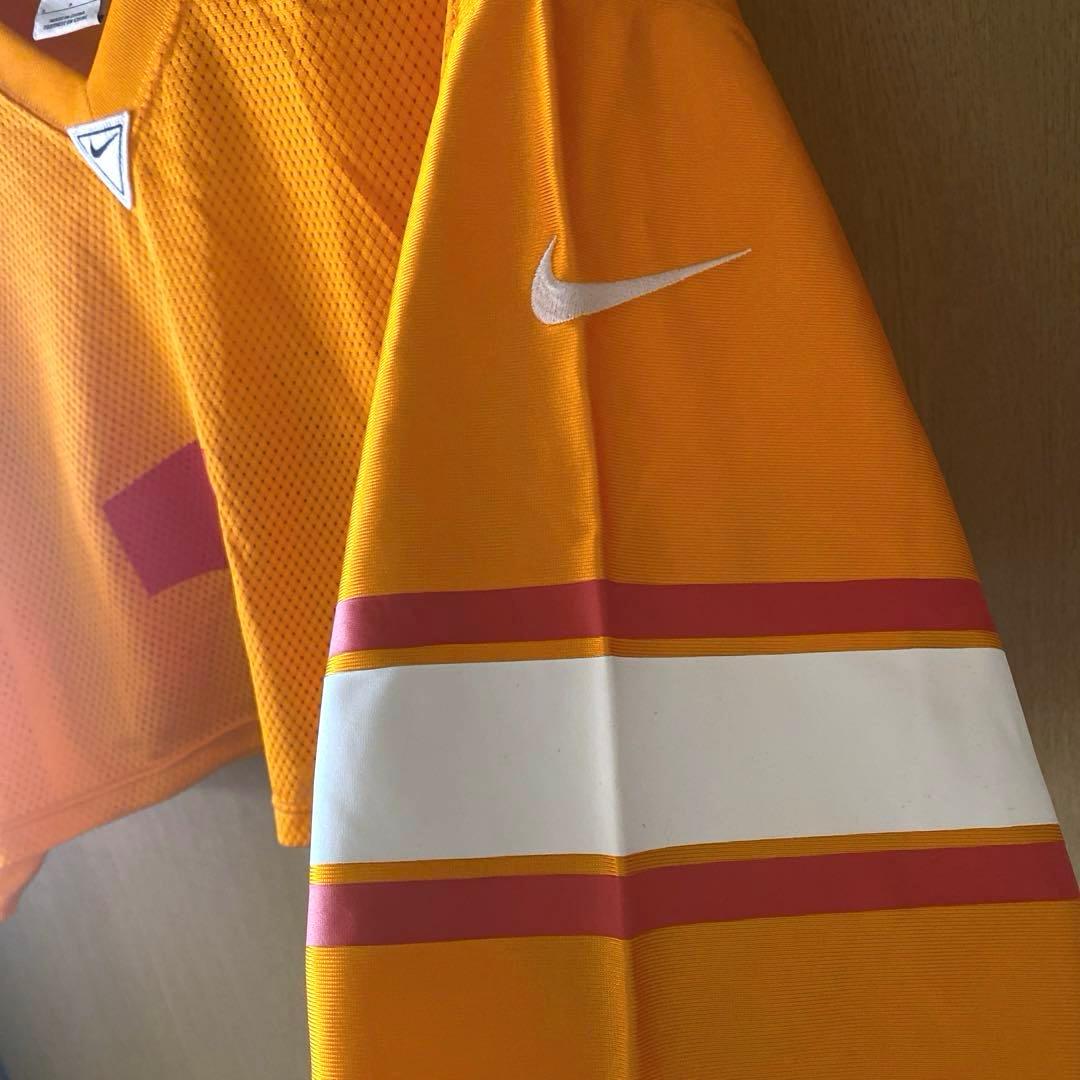 【新品未使用】Nike クロップドジャージ S オレンジ