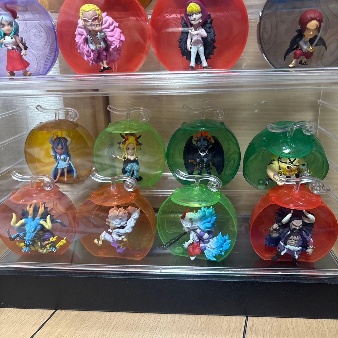 ワンピの実セット ワンピースグッズ ワーコレ