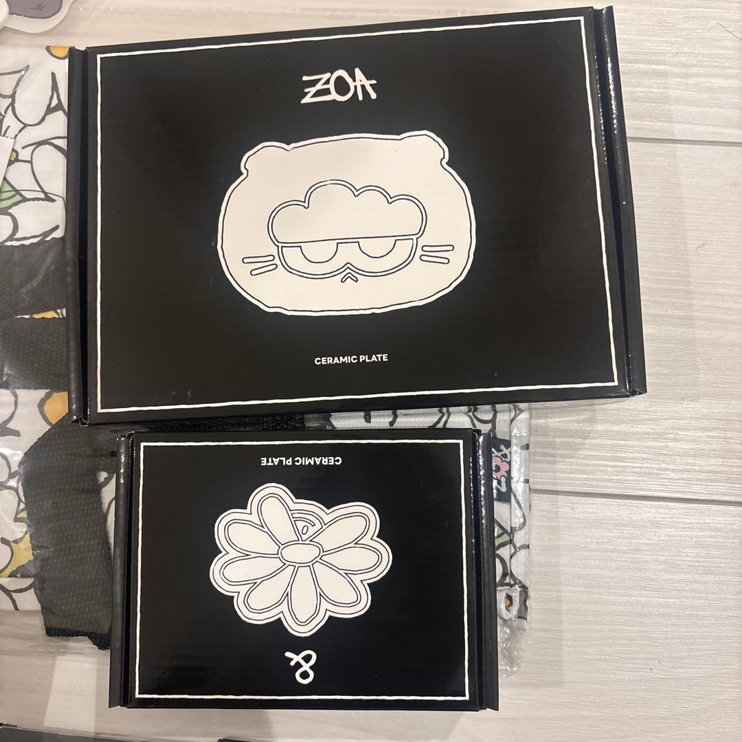 ZO&FRINDS pop-up G-DRAGON 10点セット