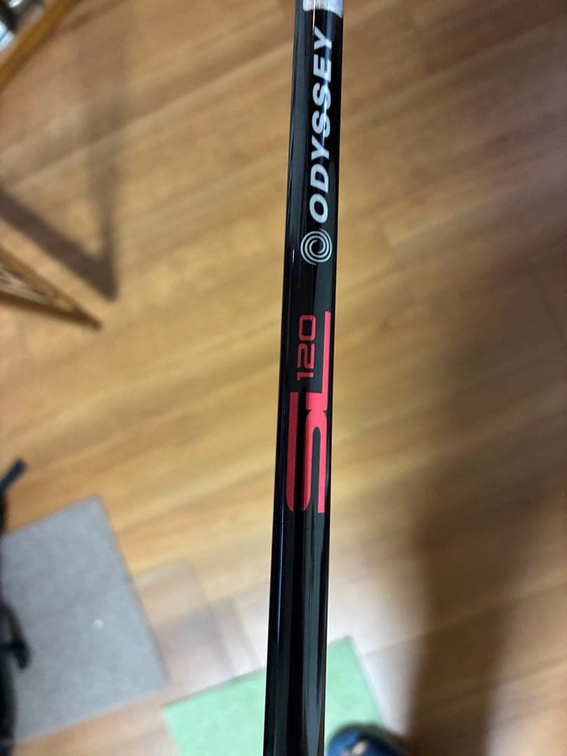 【最新】オデッセAi-DUAL SQUARE 2 JAILBIRD パター 33