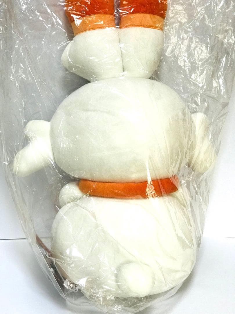 ❤新品・タグ付き❤ ほんわかぽかぽか ヒバニー ハンドマフ ぬいぐるみ