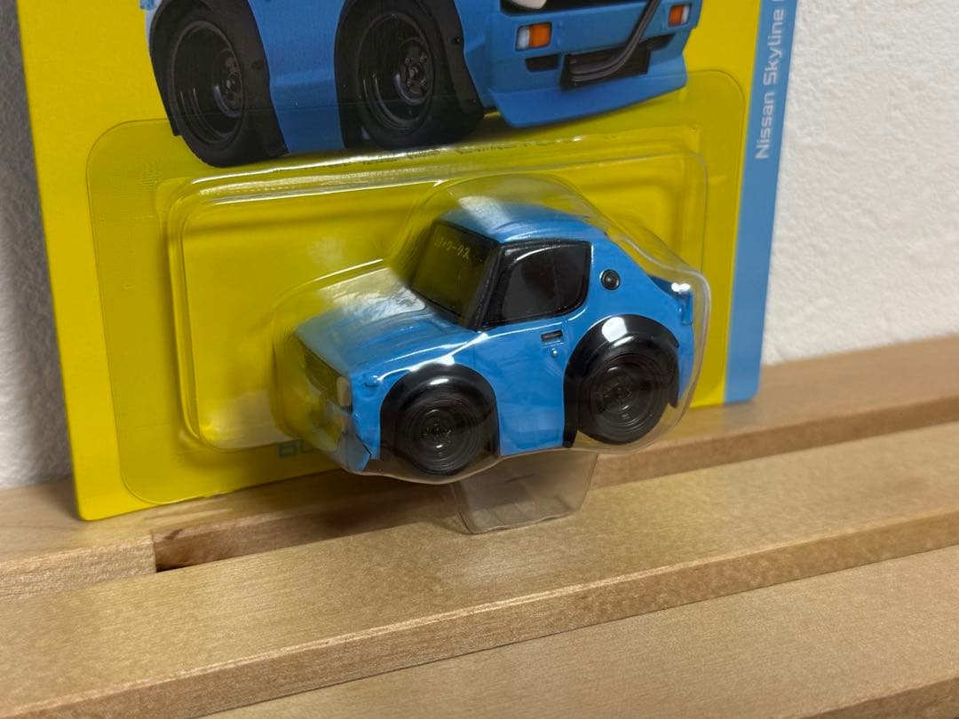 Minigt QUBE CARZ 6台セット