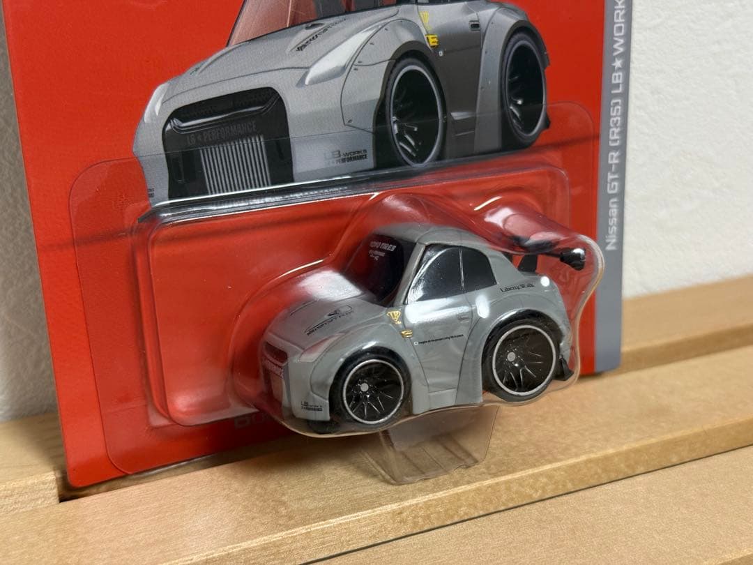 Minigt QUBE CARZ 6台セット