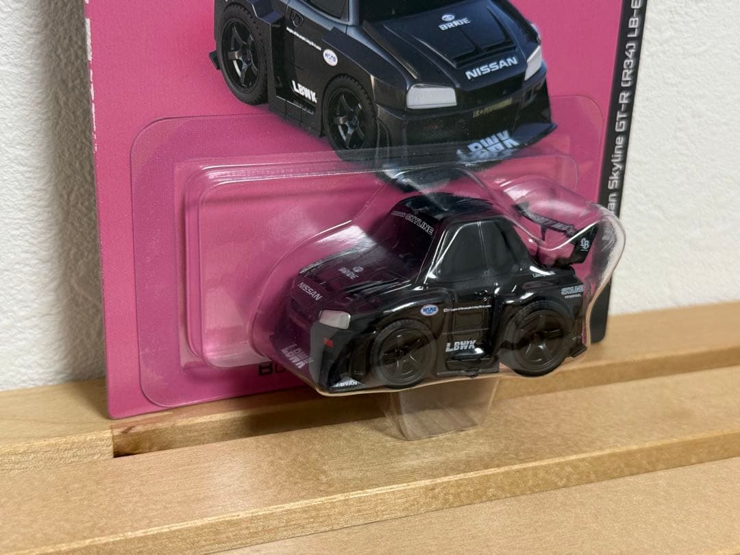 Minigt QUBE CARZ 6台セット