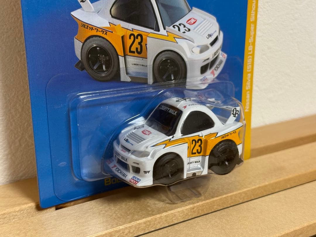 Minigt QUBE CARZ 6台セット