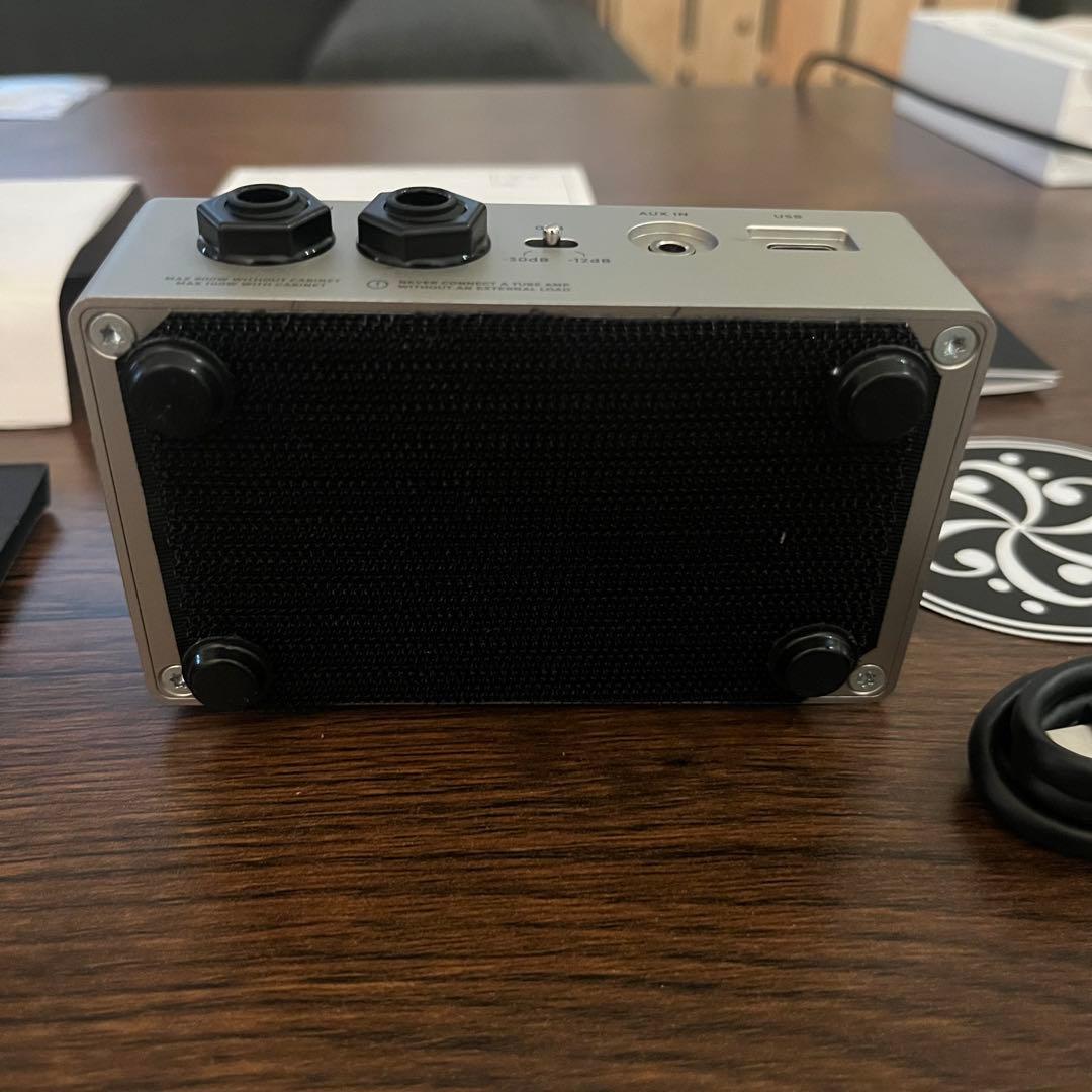 ELEMENT cabSIM ヘッドフォンアンプ