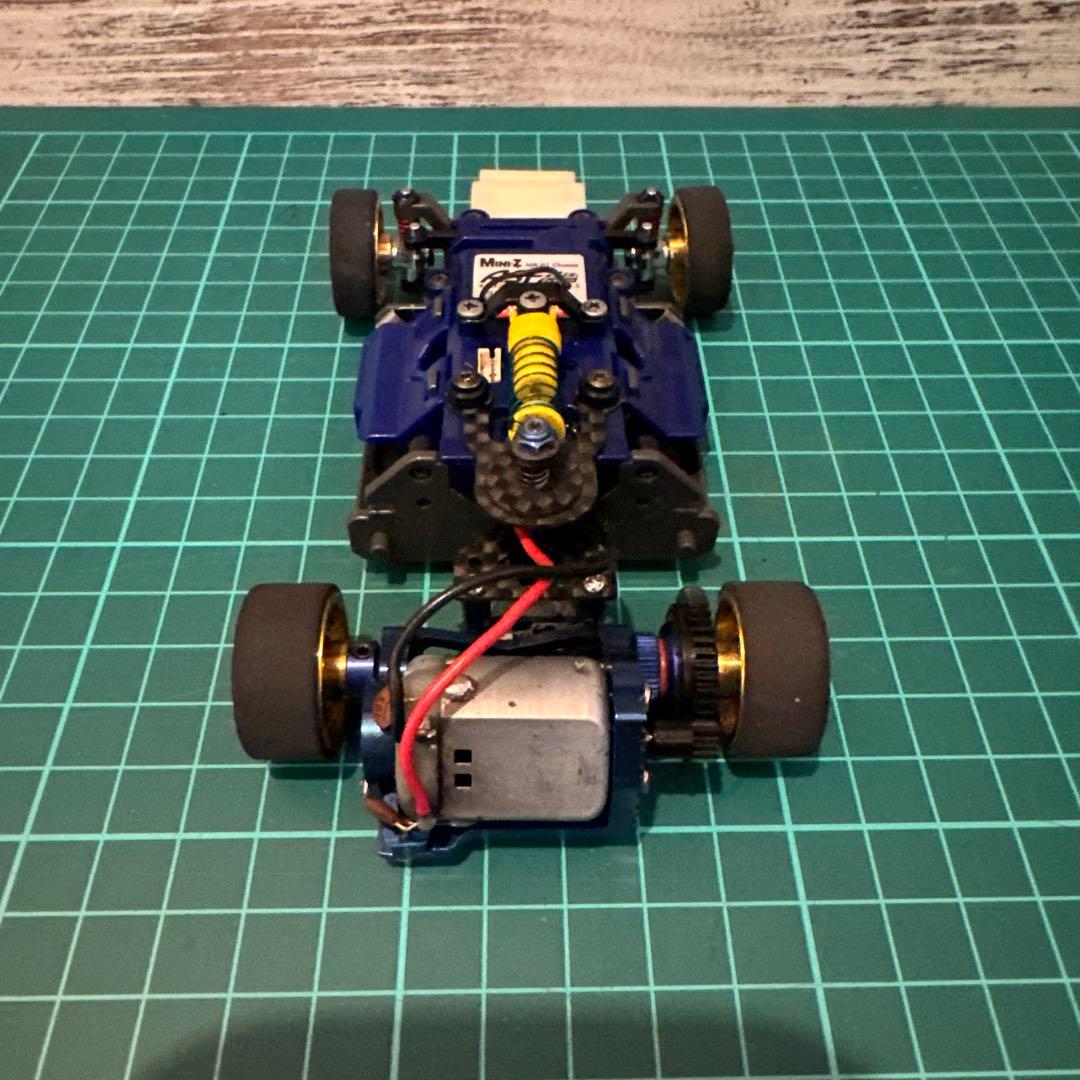 京商ミニッツMini-Z MR02-ASF2.4G★フェラーリ 575GTC