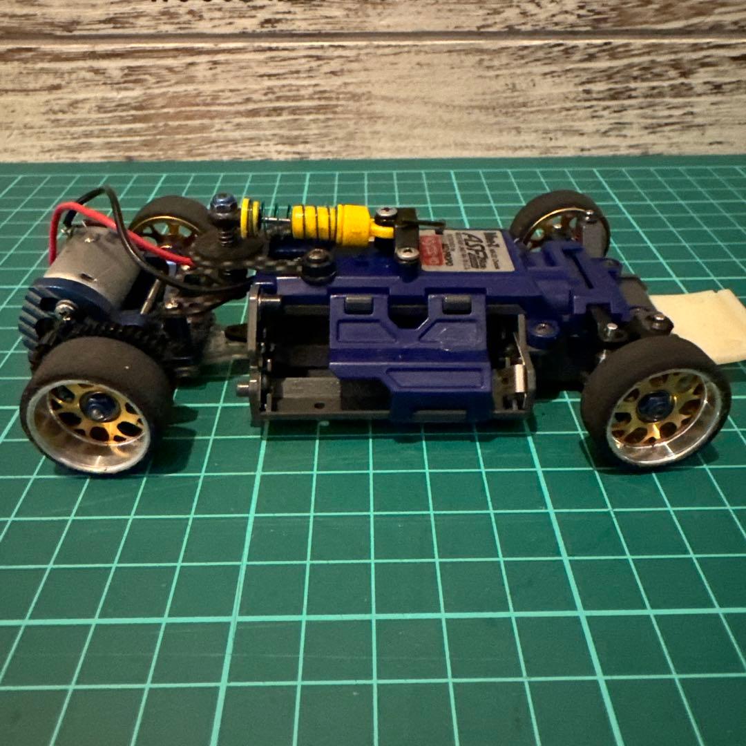 京商ミニッツMini-Z MR02-ASF2.4G★フェラーリ 575GTC