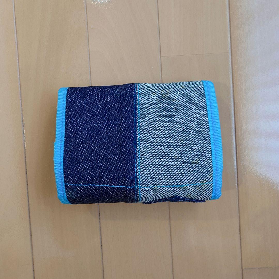 ミルモでポン！ システム手帳 ちゃお 平成レトロ デニムケース 缶ケース