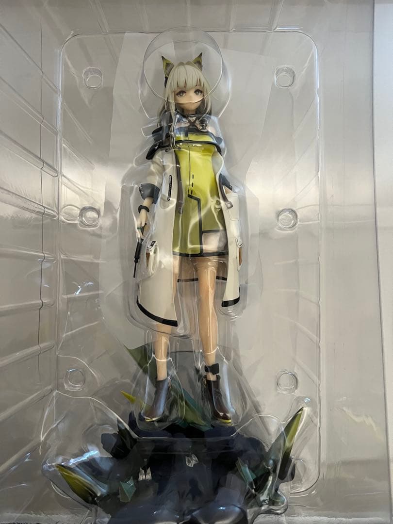 アークナイツ ケルシー 1/7 完成品フィギュア 特典付き APEX
