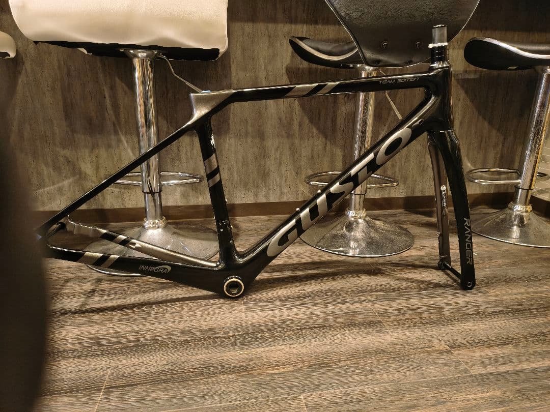 GUSTO RANGER DB LEGEND ロードバイクフレーム