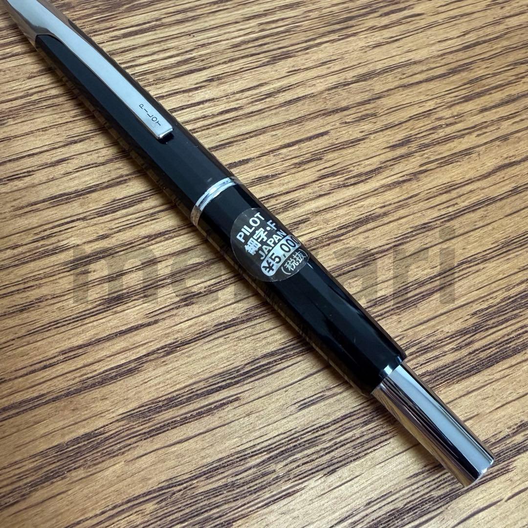 【貴重】PILOTパイロットキャップレス多角*多面体*ヴィンテージ*初期