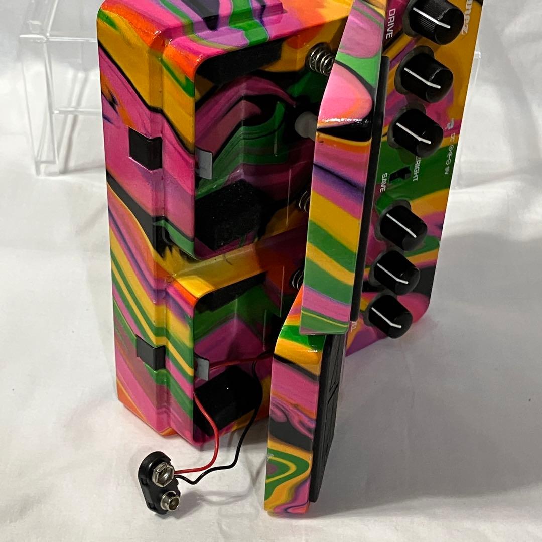 Ibanez Jemini Distortion Steve Vai 本体のみ