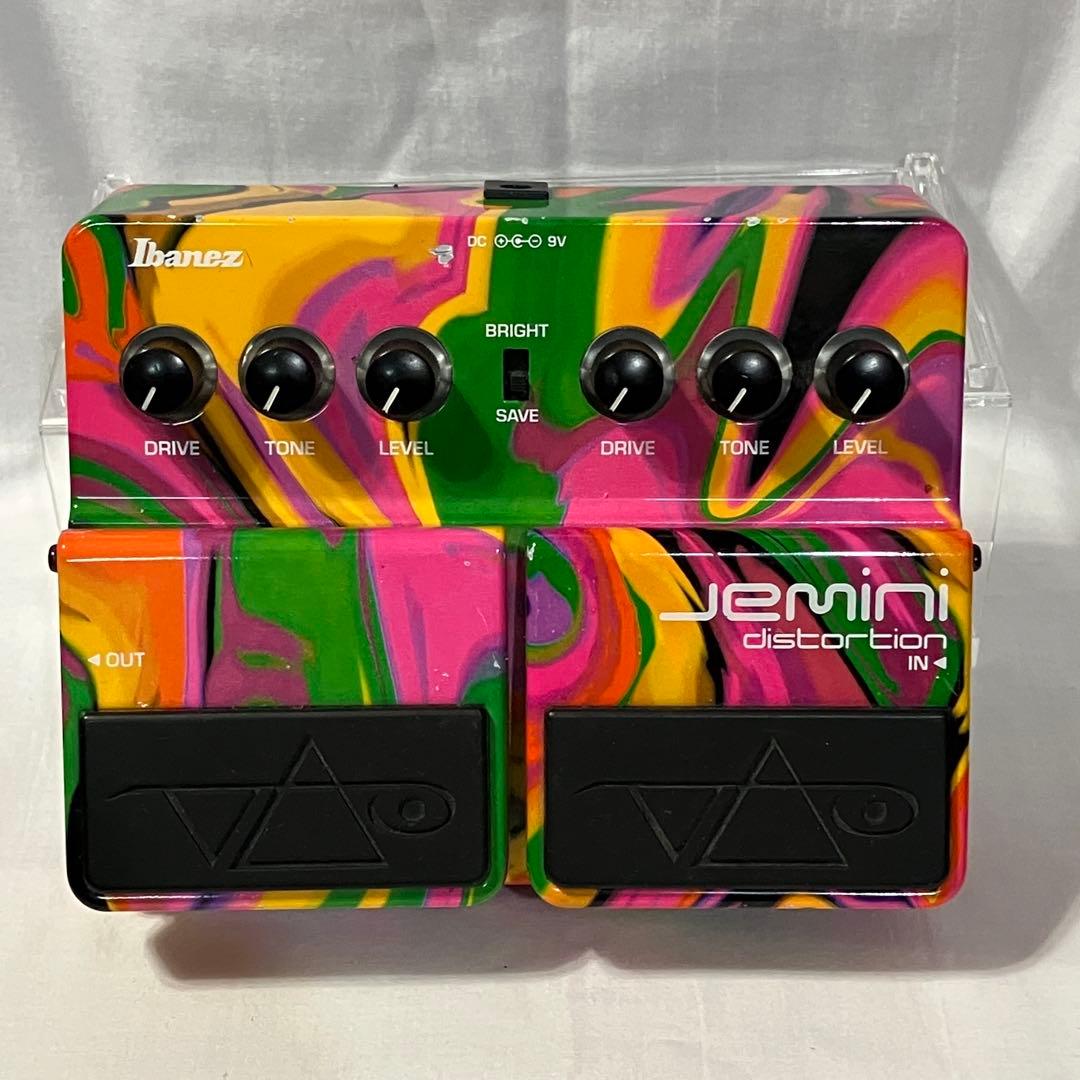 Ibanez Jemini Distortion Steve Vai 本体のみ