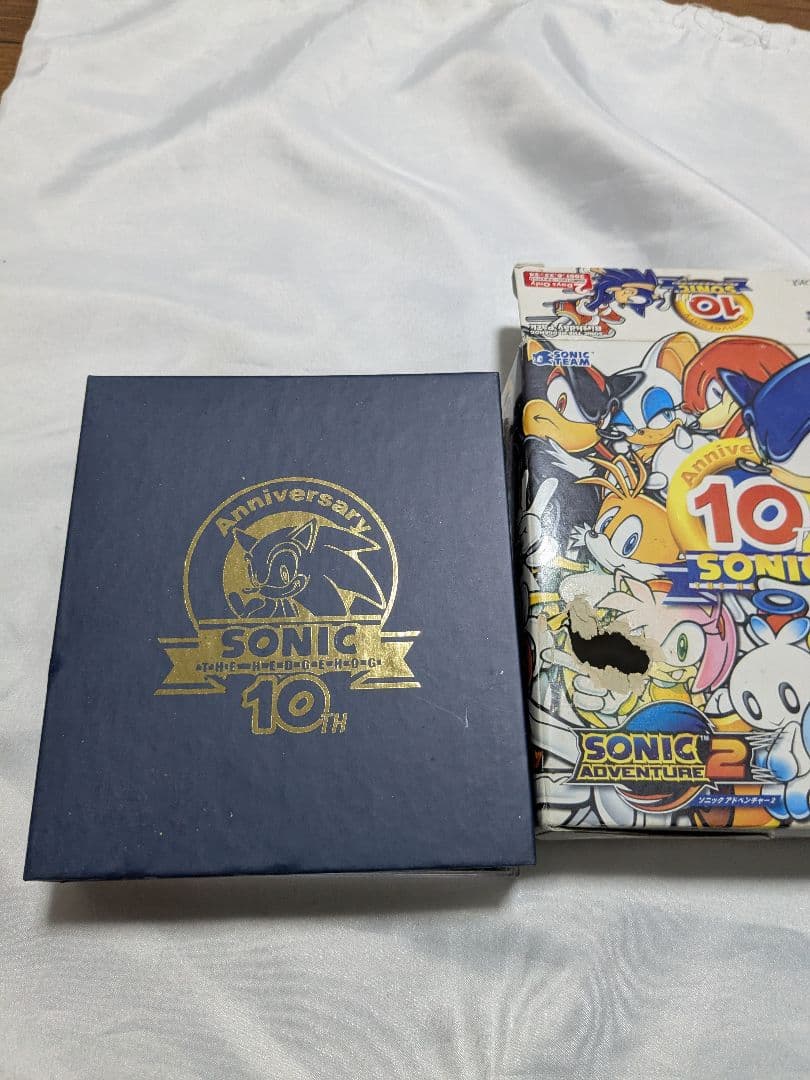 その他 Sonic Adventure 2 10th Anniversary Pack