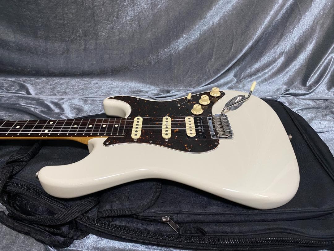 美品 2017年製 国産名門ブランド フジゲン FGN NST11RAL MOD