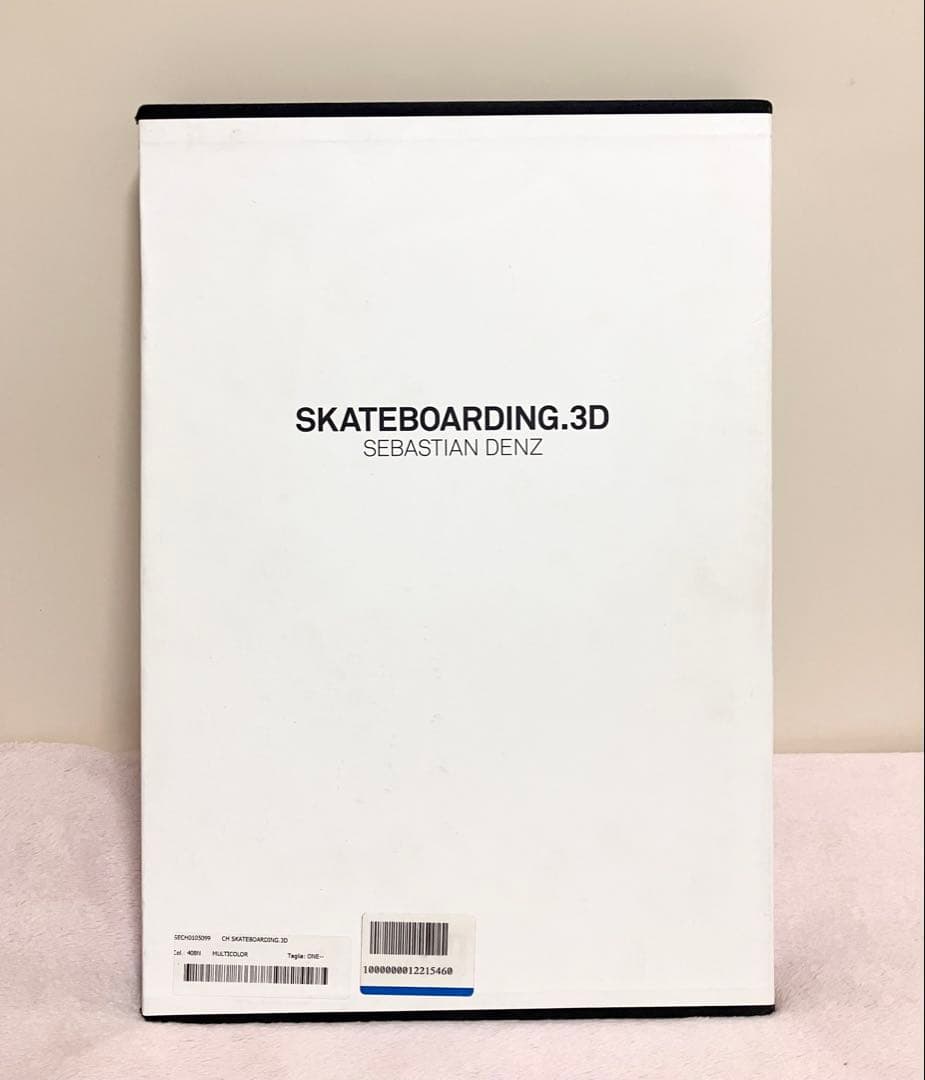 レア carhartt skateboarding.3d アートブック 写真集