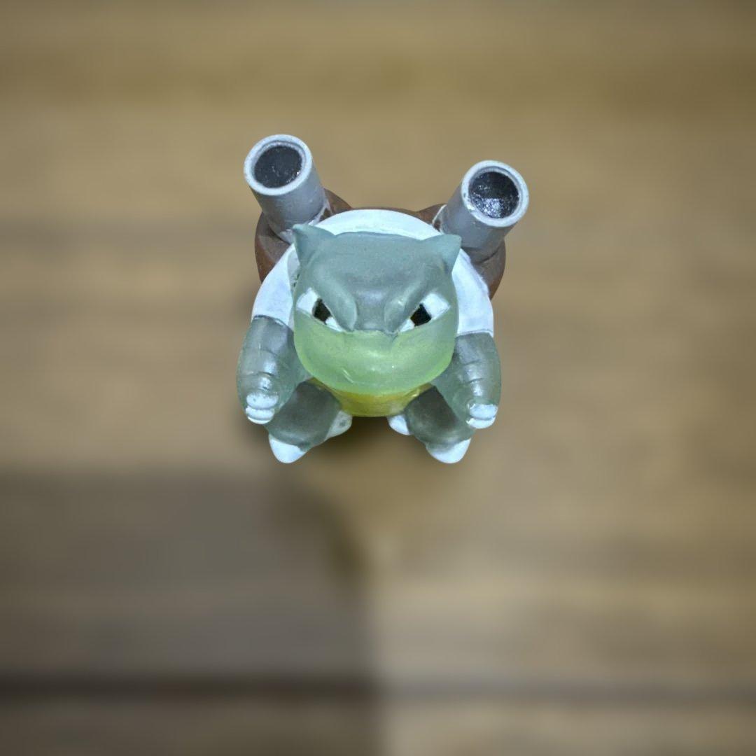 ポケットモンスター　指人形　10体　クリア　ポケモン　フィギュア 初期 初代