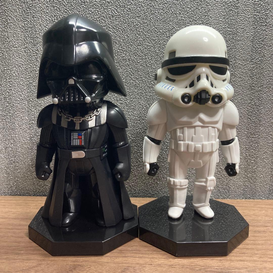 【最終価格】スターウォーズ　メタコレ　トミカ・フィギュア・パズルのセット