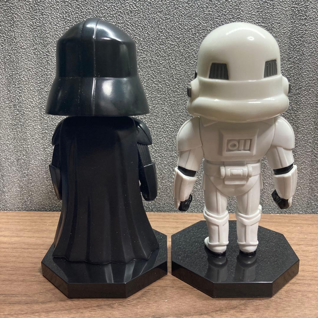 【最終価格】スターウォーズ　メタコレ　トミカ・フィギュア・パズルのセット