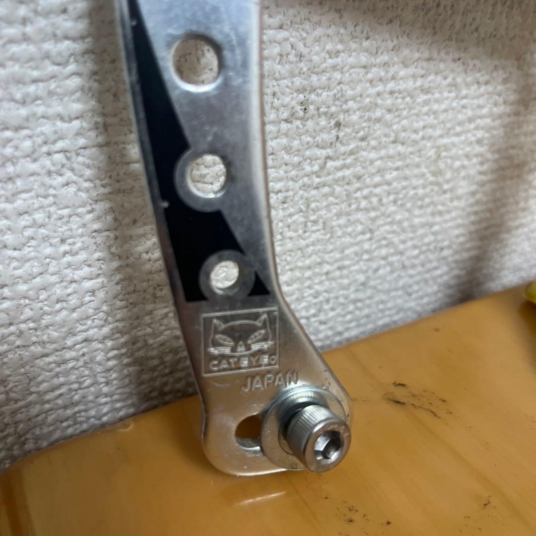 超希少！OLD MTB等へCAT EYE製 BOOSTER LAMP MOUNT