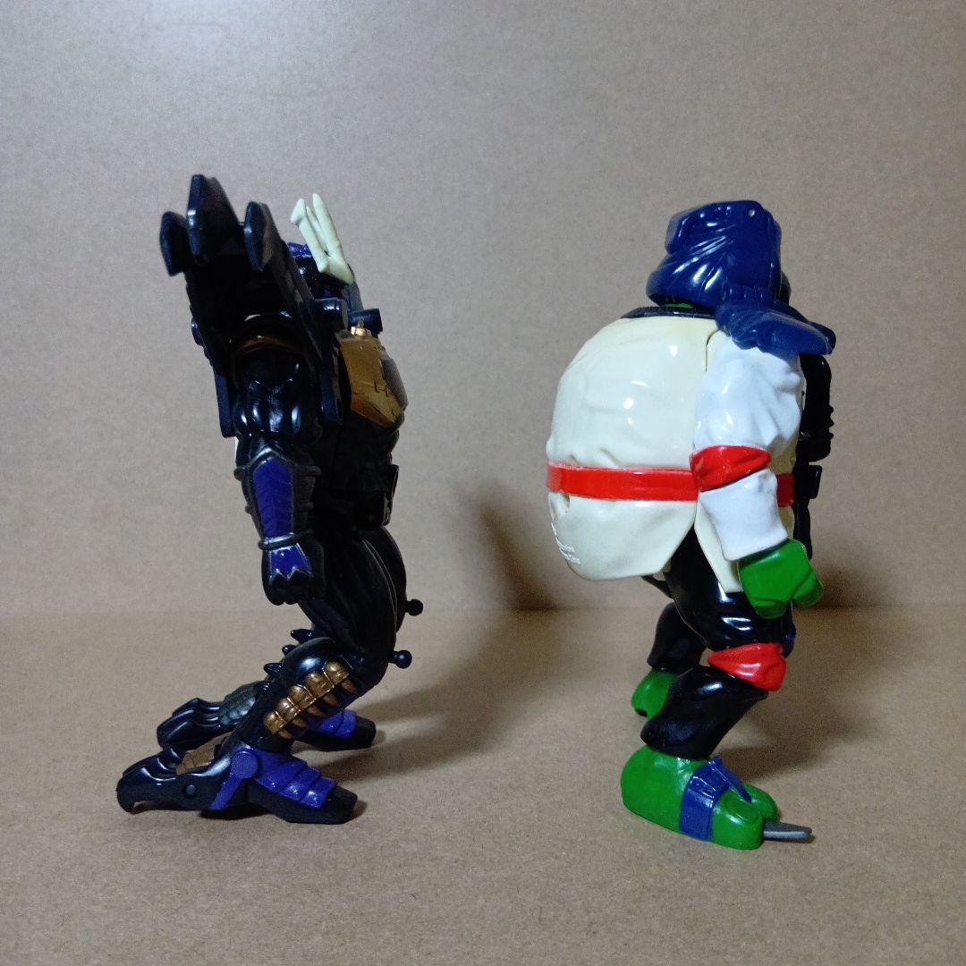 【激レア】ニンジャタートルズ [ 7体 ] アクションフィギュア