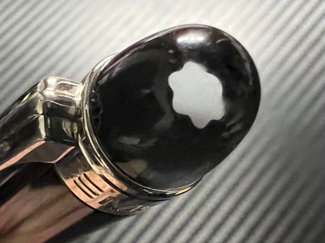 モンブラン スターウォーカー レジン ペンシル 0.7mm