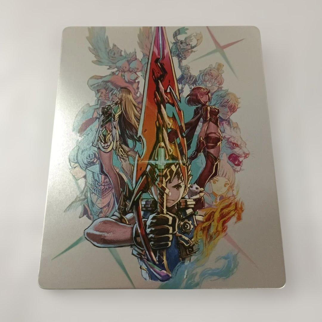 Xenoblade2(ゼノブレイド2) コレクターズ・エディション