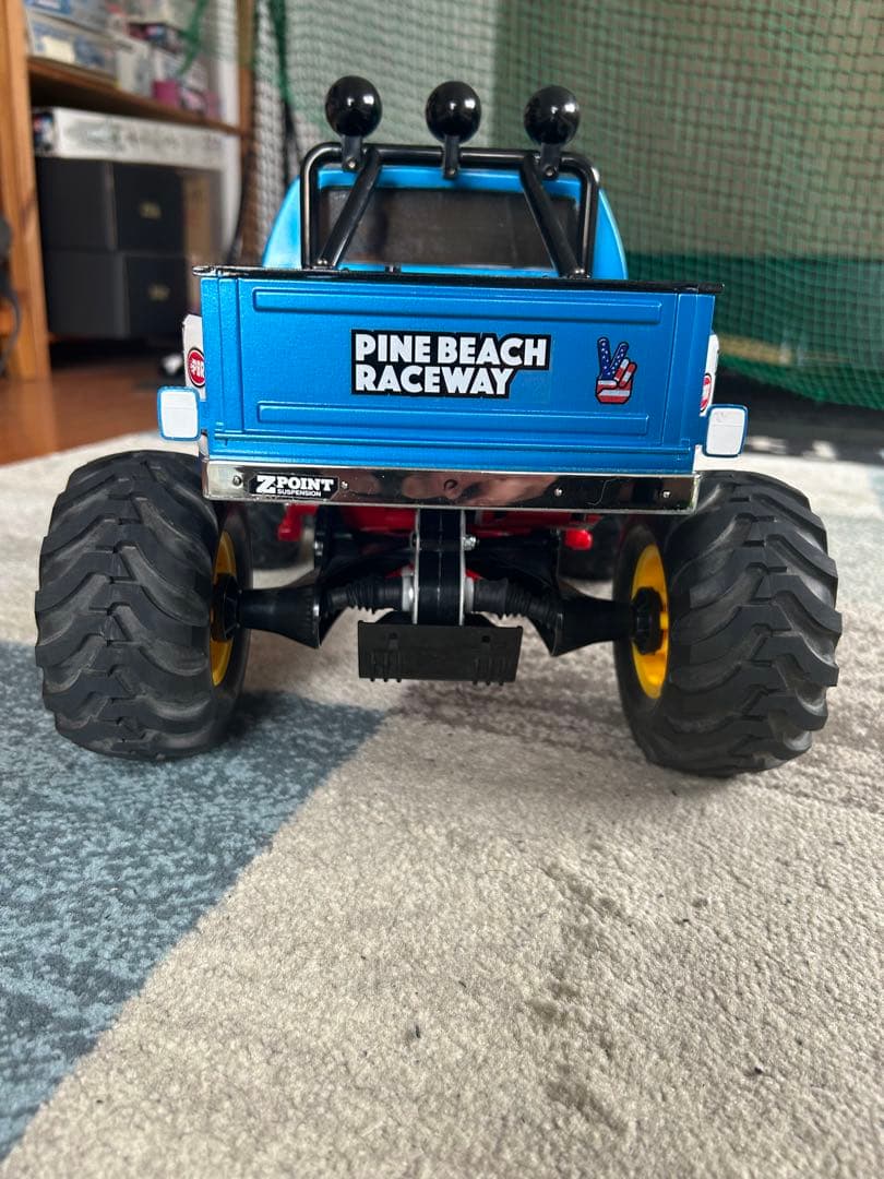 BLACK FOOT モンスタートラック