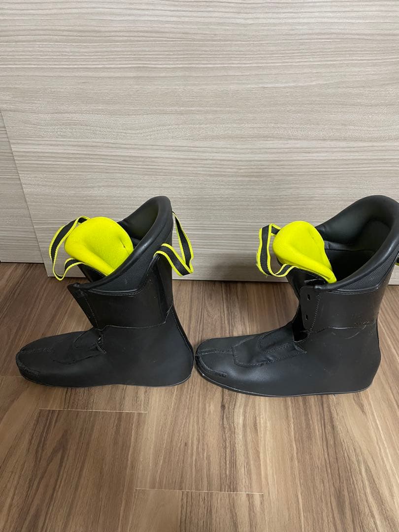 Salomon S/Race 90 子ども用スキーブーツ　リュック付き