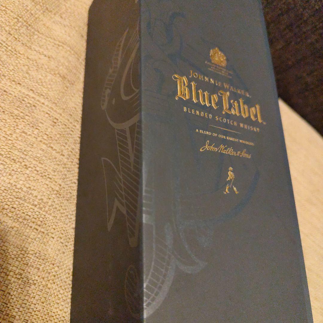 ウイスキー Johnnie Walker Blue Label 1000ml