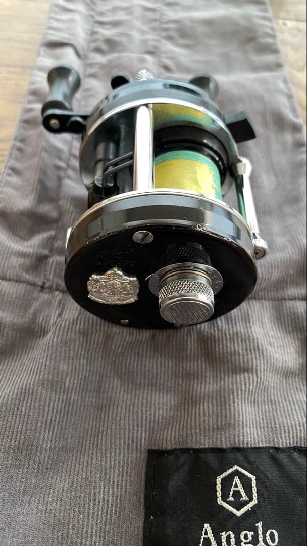 アングロ&カンパニーg411 カスタムオーダーABU2500c渓流カスタムセット