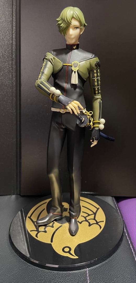 刀剣乱舞 ONLINE 1/8 フィギュア 長谷部 小狐丸 鶯丸 鶴丸 など