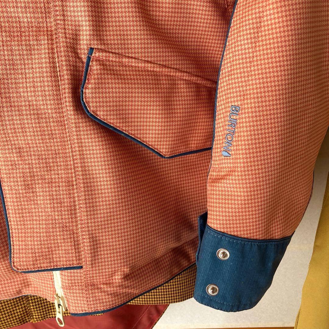 【Nori】BURTON スノーボードウェア セット Sサイズ