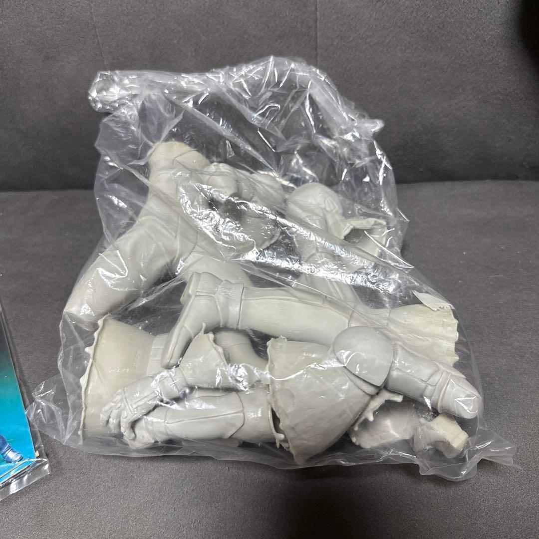 特撮 VOLKS TOEI HERO HISTORY RX BLACK 1/6