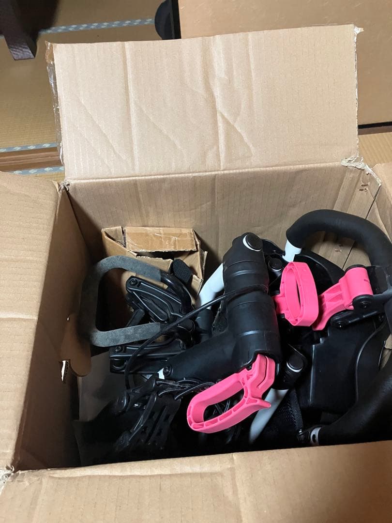 Clicgear 3.5+ クリックギア3.5+ 手引きカート 取扱説明書付き