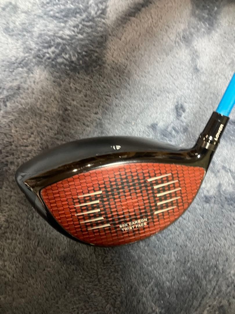 ◾️テーラーメイド◾️ステルス プラス◾️9° ドライバー◾️シャフト付◾️