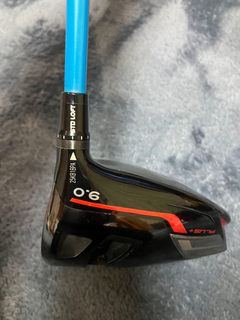 ◾️テーラーメイド◾️ステルス プラス◾️9° ドライバー◾️シャフト付◾️