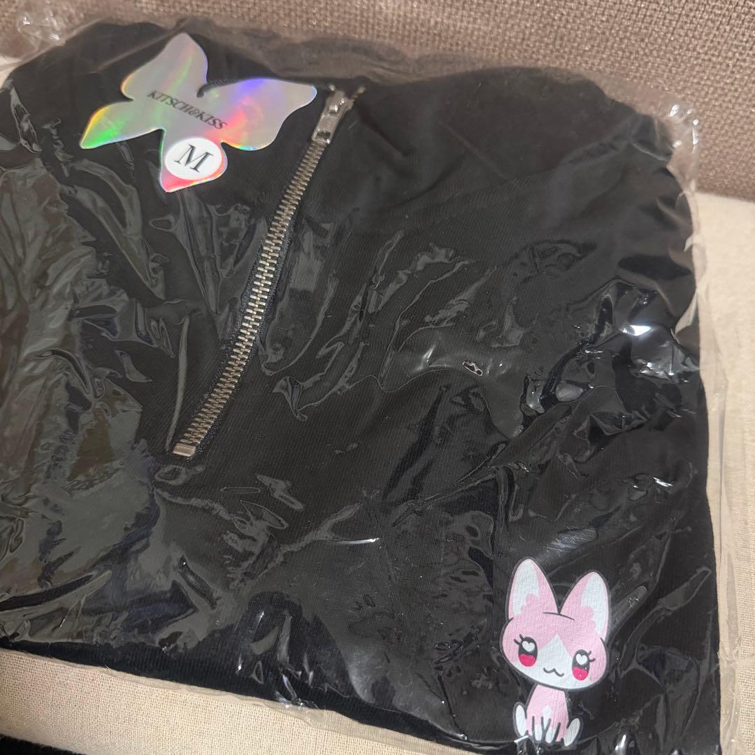 60% kitsch&kiss × 高嶺のなでしこ コラボ 松本ももな 薄ピンク